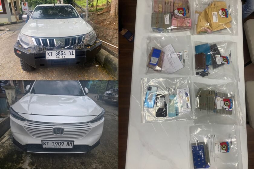 Kerugian Capai Rp 7,6 Miliar, Polda Kaltim Ungkap Kasus Penggelapan BBM