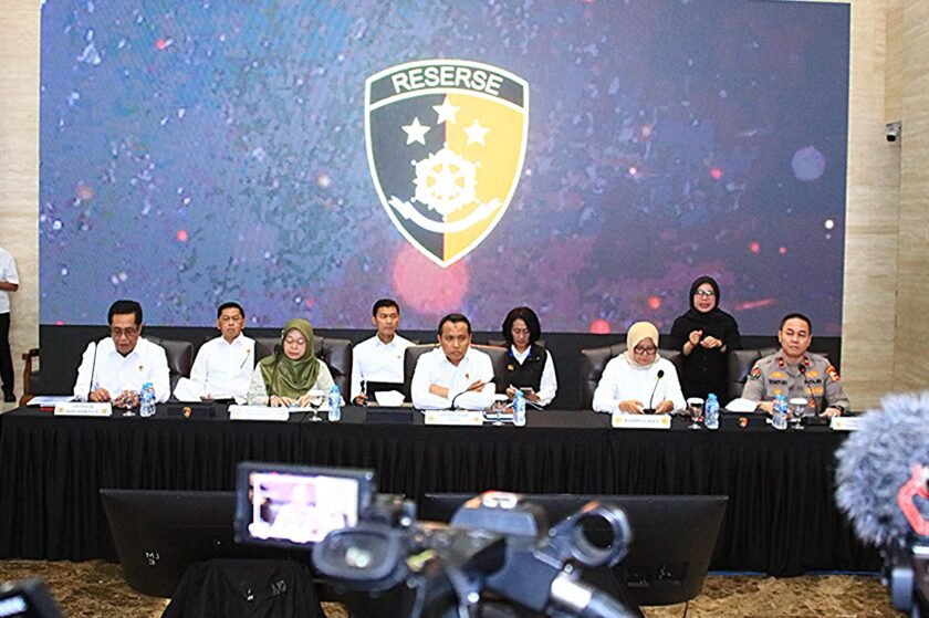 Polri Ungkap 959 Tersangka Pasca Kerusuhan 31 Agustus di Jakarta