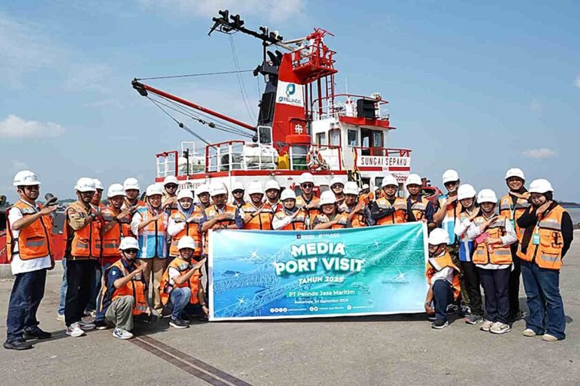 SPJM Gelar Media Vort Visit dengan Wartawan