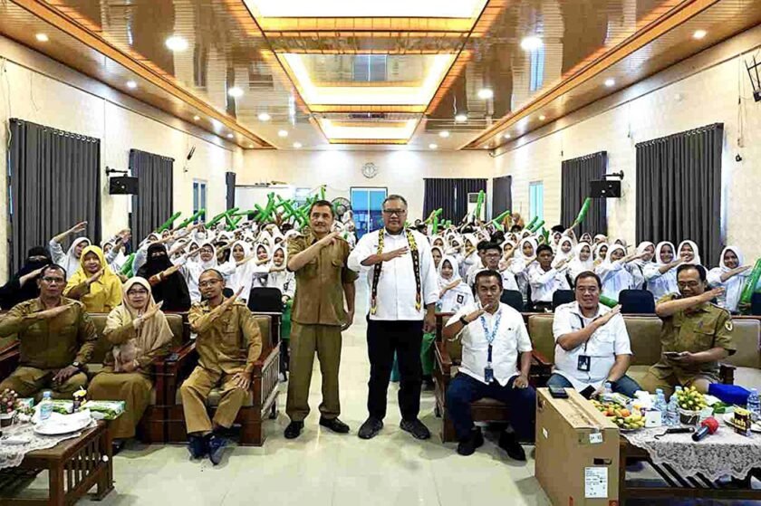 Pelindo Jasa Maritim Kenalkan Industri Kepelabuhanan ke 300 Pelajar