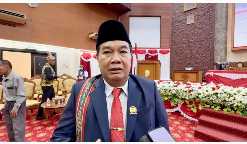 DPRD Kutai Barat Minta Evaluasi OPD Dalam Penyerapan Anggaran