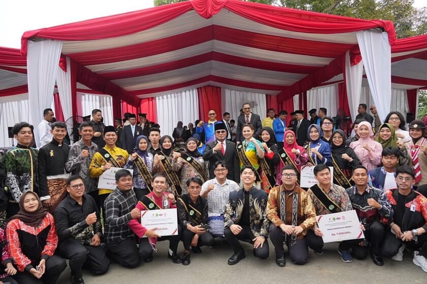 Gubernur Kaltim Ajak Pemuda Berkarya dan Kreatif