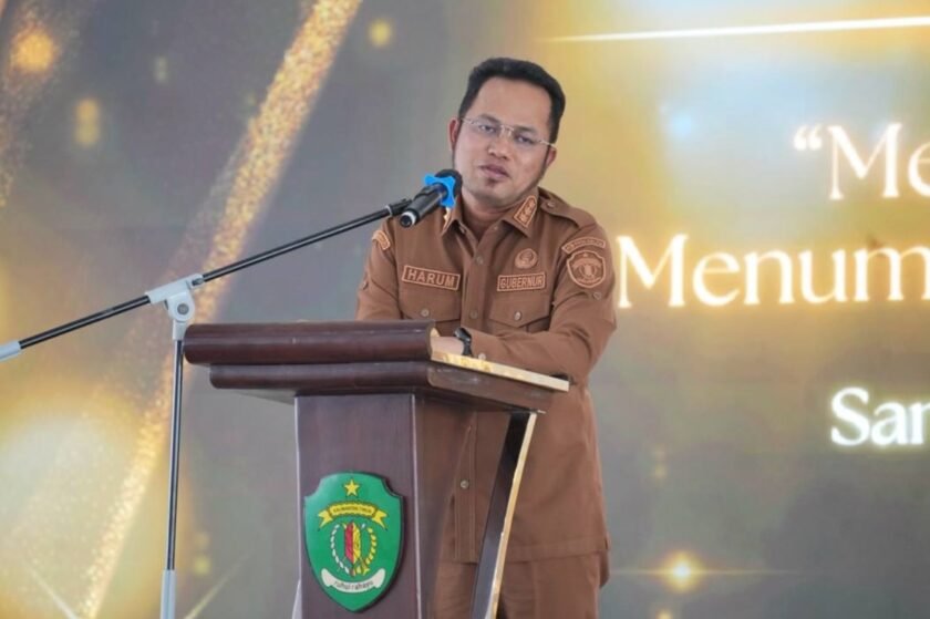 Gubernur Harum: Akses Internet Merata di Kaltim