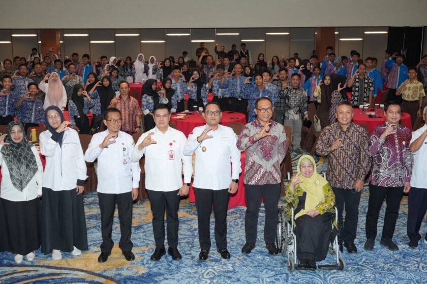 Wagub Seno Ingatkan Anak-Anak Kaltim, Stop Bully dan Junjung Keberagaman