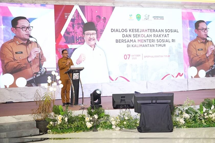 Sekolah Rakyat Program Pendidikan Pusat dan Daerah Bagian Perhatian Pemerintah