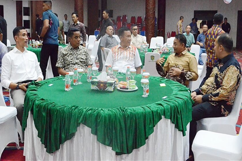 Kehadiran Danpusterad di Kutai Barat Terpilih Jadi Lokasi KDKMP TNI AD
