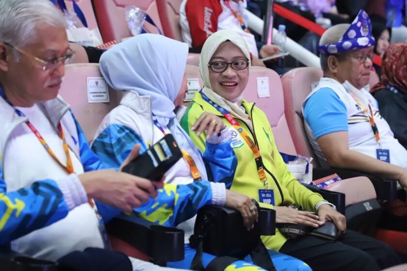 Optimis Kaltim Raih Target Tiga Besar Pornas Korpri Palembang