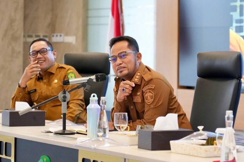 Gubernur Kaltim Siap Perjuangkan Anggaran Pembangunan ke Menkeu