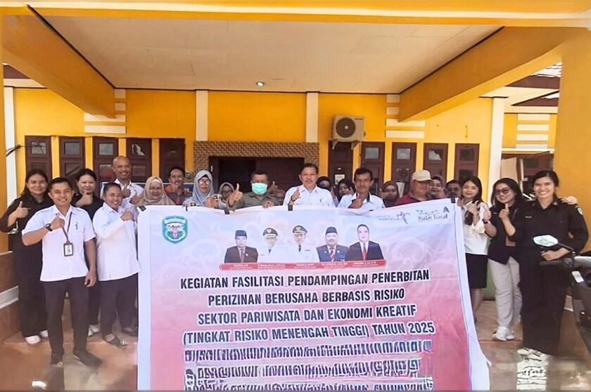 Bapenda Kutai Barat Sosialisasi Pajak dan Retribusi Daerah ke Masyarakat