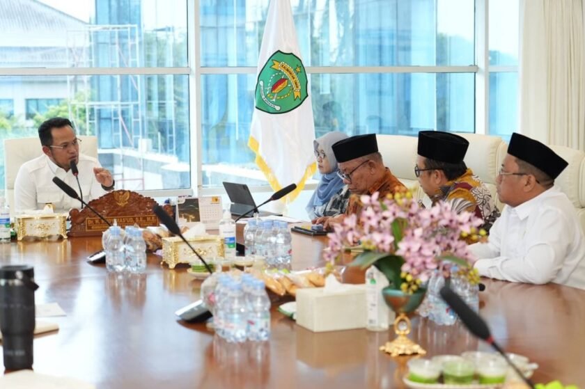 Gubernur Kaltim Ingatkan Perusahaan Kelola CSR via Baznas untuk Sosial Masyarakat