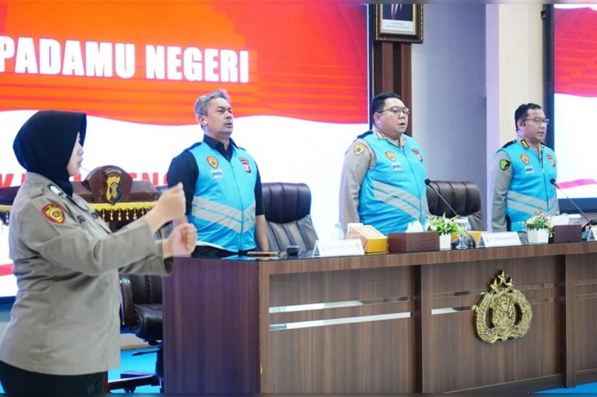 Seleksi Transparan dan Objektif, Polda Kaltim Gelar Sidang Akhir Terbuka PAG
