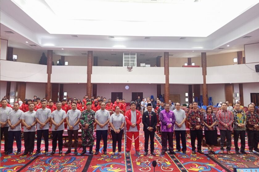 Sebanyak 55 Atlet Kubar Siap Menuju PPU Berlaga di POPDA Kaltim