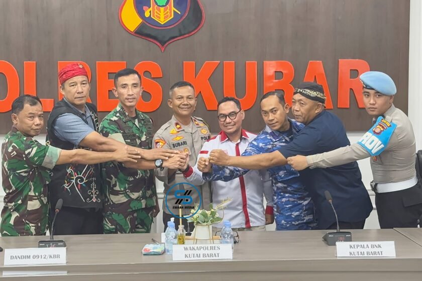 Sinergitas TNI-Polri di Kubar, Keenam Pelaku Penyalahgunaan Narkoba Jalani Asesmen di BNN Kaltim