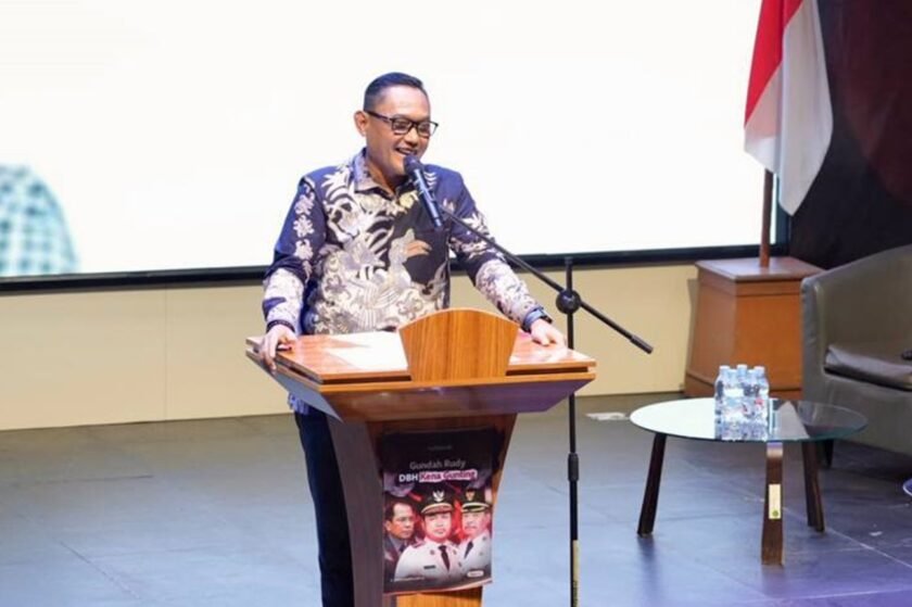 Dana TKD Dipotong hingga Rp7 Triliun, Tahun 2026 Gratispol Tetap Berlanjut