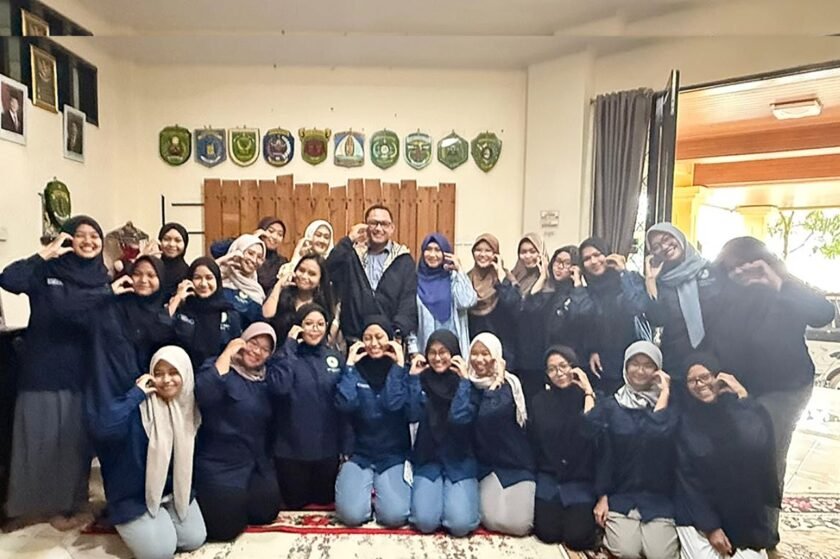 Kunjungi Asrama Mahasiswa Kaltim di Yogya, Wagub Seno: Mohon Maaf Tahun ini Semester Awal