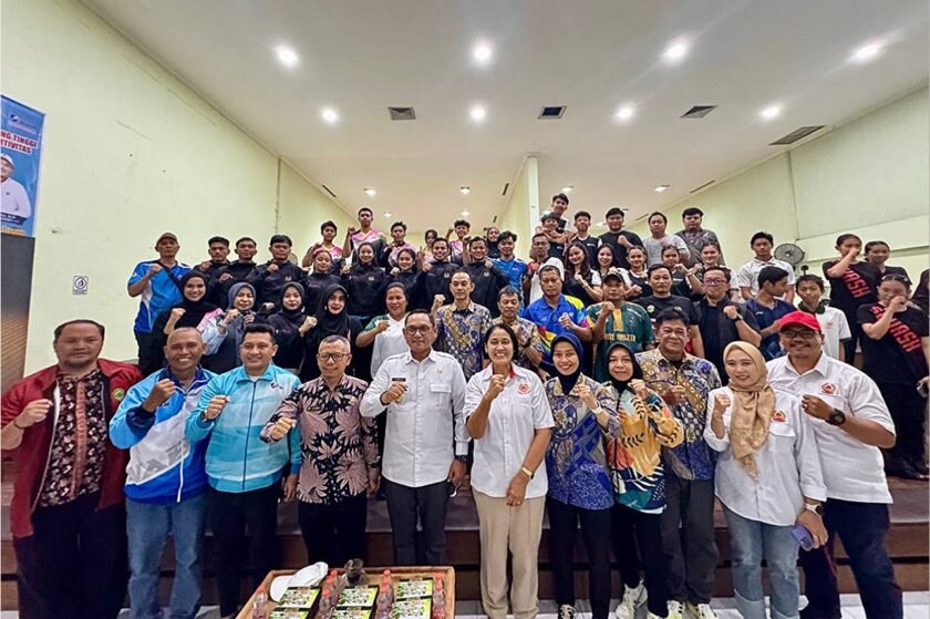 Kualifikasi Cabor Squash Porprov VIII Kaltim 2026