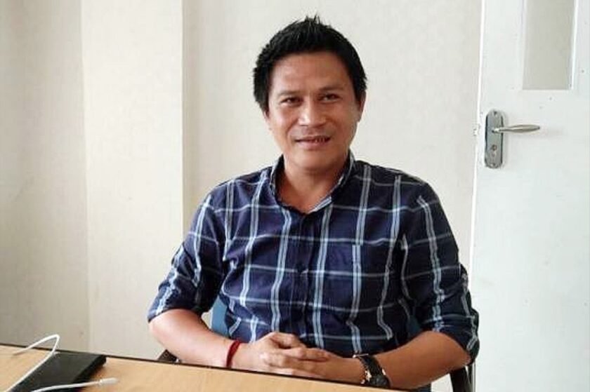 SK Aktif Hingga 2027, Cannisius Arjan Beberkan Pengurus Kick Boxing Versi KONI Kubar