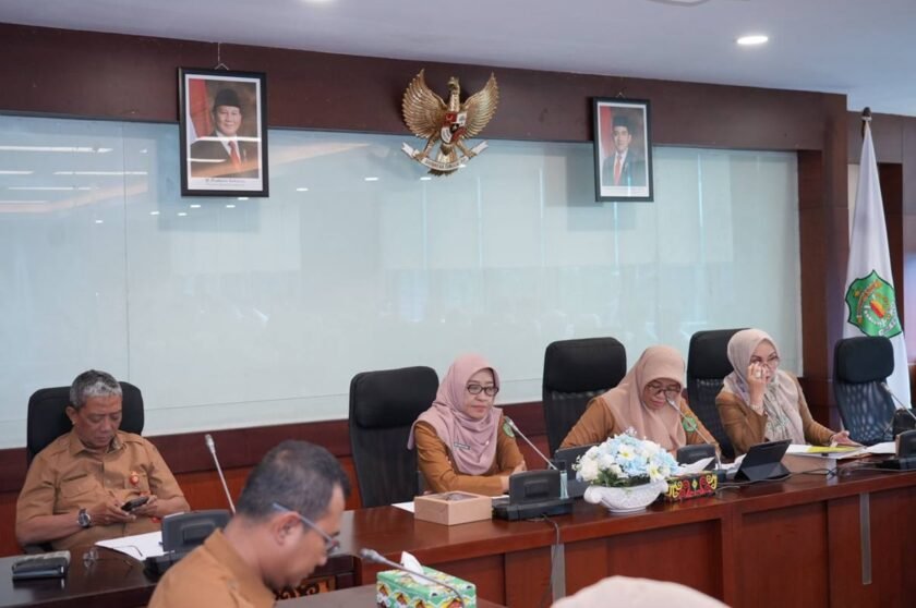 Upacara HUT ke 69 Provinsi Kaltim Disiarkan Live TVRI