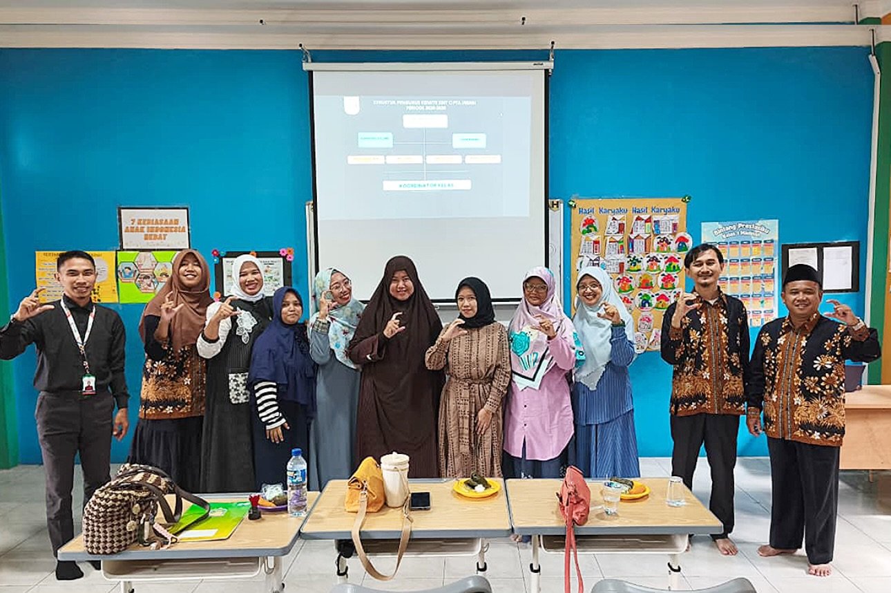 SDIT Cipta Insani Kukuhkan Komite Baru, Siap Lakukan Transformasi