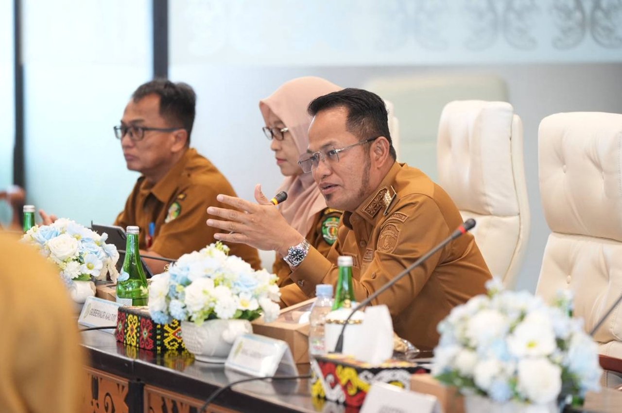 Harum Bangun Jalan ke Gerunggung, Tanjung Soke, Deraya dan Lemper Kutai Barat