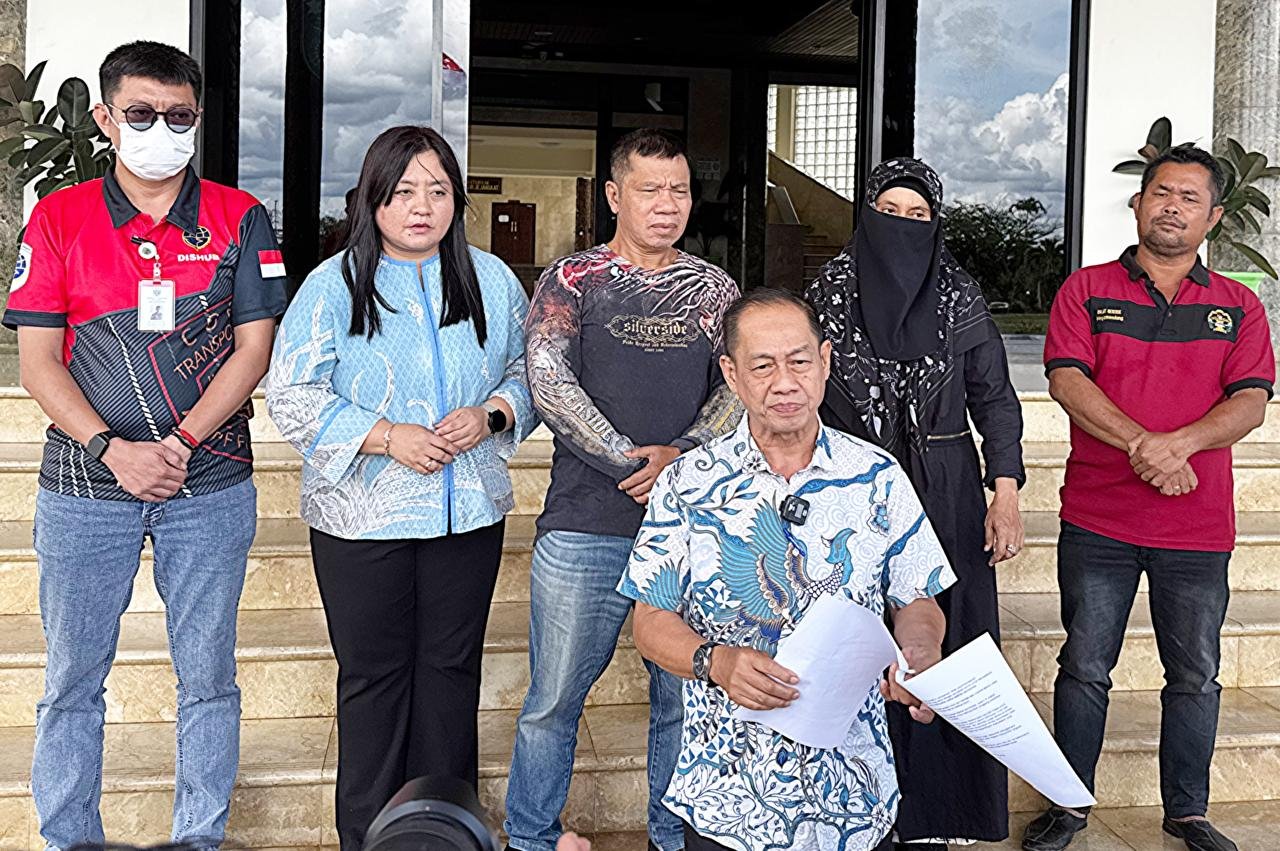 Perusahaan Diberi Waktu Transisi 6 Bulan Perbaiki Jalan Bentian Besar