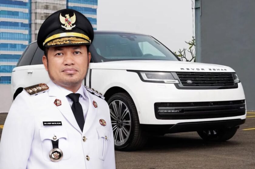 Pemprov Kaltim Resmi Kembalikan Mobil Dinas Gubernur Rp8,49 Miliar