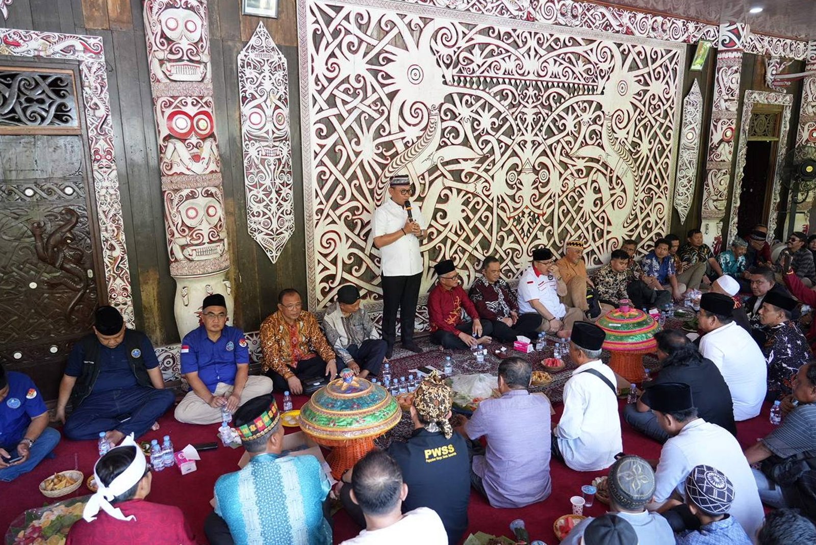 Pemprov Apresiasi FPK Naungi Seluruh Etnis dan Agama