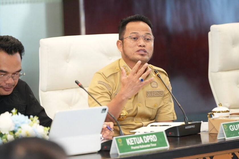 Gubernur Kaltim Minta Daerah Tanam Kakao dan Kelapa