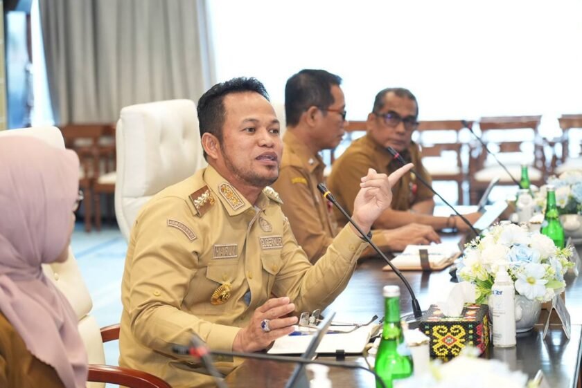 Harum Minta OPD Gaspol Tahun ini