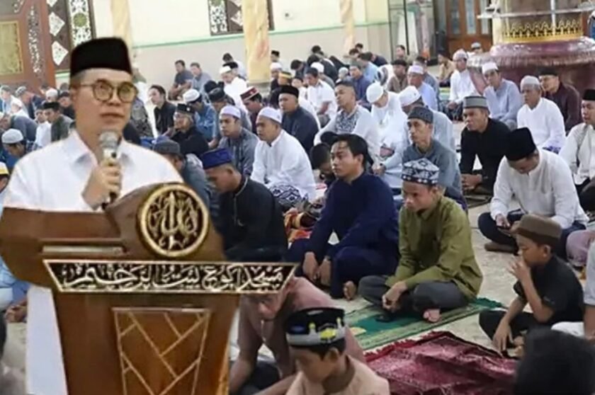 Pemkab Kubar Perkuat Sektor Keagamaan di Bumi Sendawar
