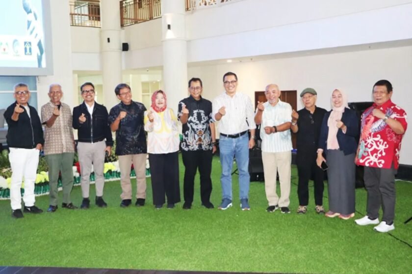 Wartawan Legend Bedapatan Bahas Tantangan Pers di Era Media Sosial