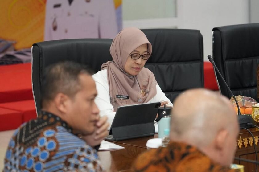 Pemprov Kaltim Perkuat Dukungan Program Tiga Juta Rumah