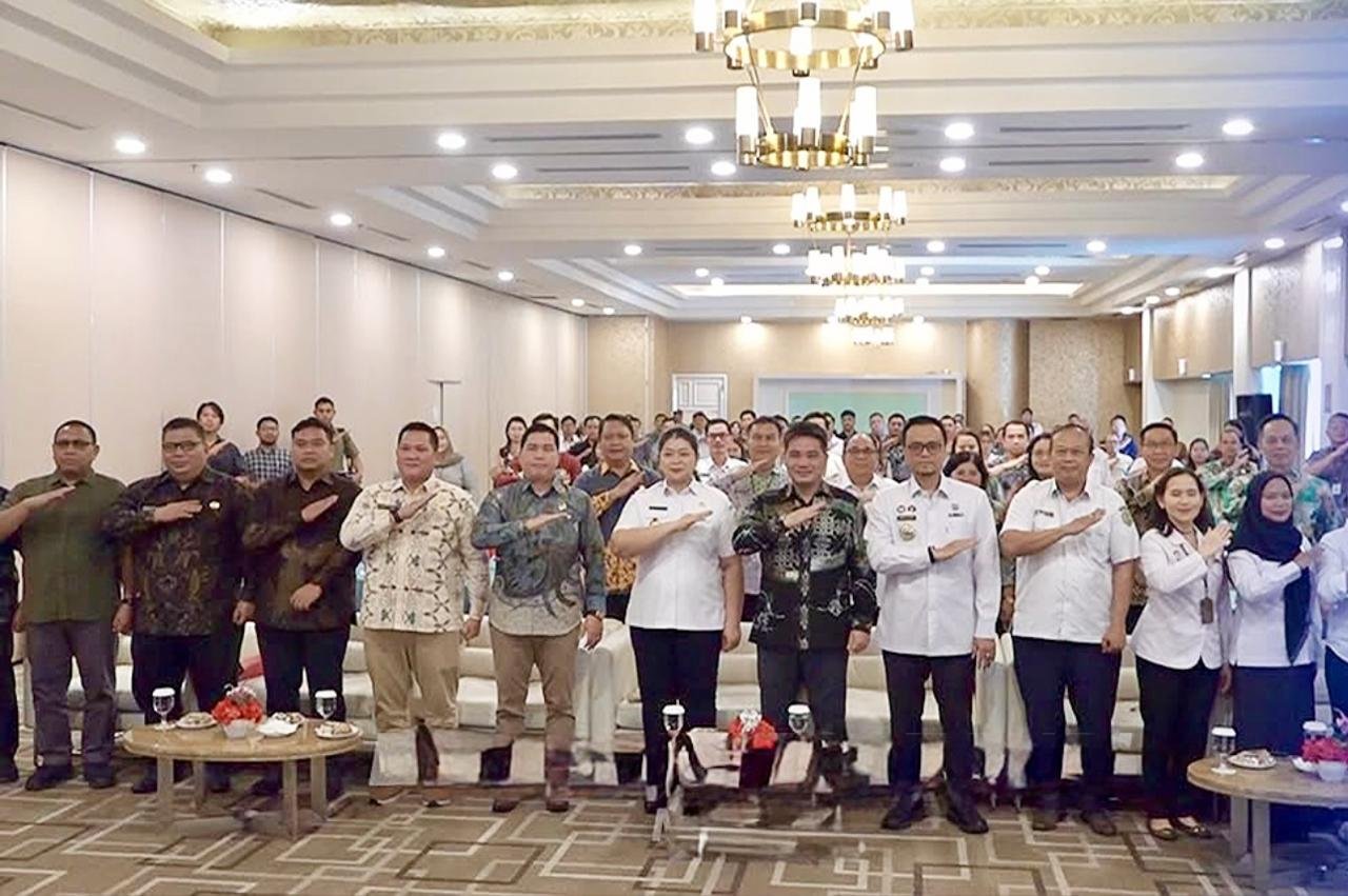 Mahakam Ulu Perkuat Produk Hukum Daerah Melalui Aplikasi E-PHDMU