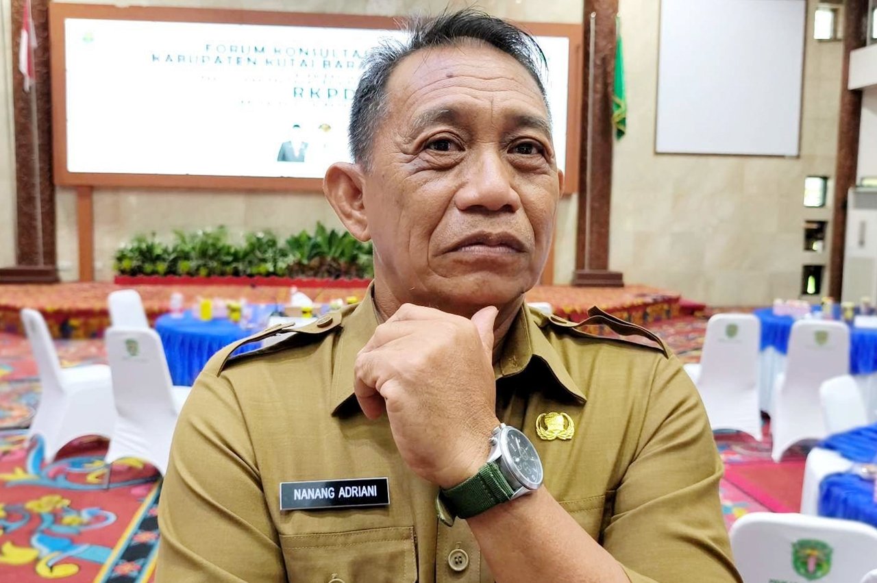 Pencegahan Korupsi Sistemik, Wabup Kubar Ingatkan Seluruh OPD Ikhtiar dan Kolektif